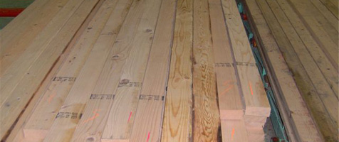 knotty | products | cowichan lumber